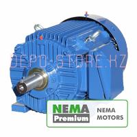Электродвигатель NEMA Premium