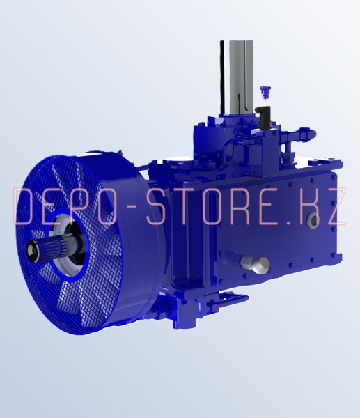 Редуктор Flender Siemens B2NV