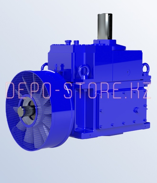 Редуктор Flender Siemens B2NV